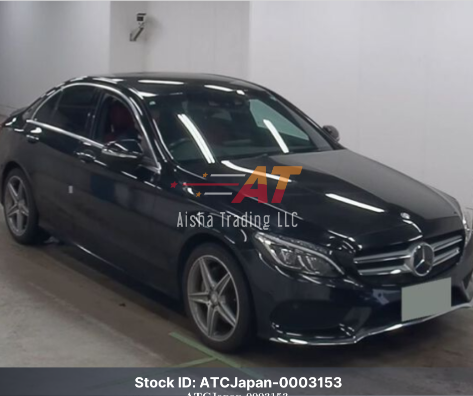 2015 Mercedes Benz C-Class
